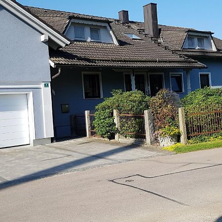Ferienwohnung Robl Rötz Dış mekan fotoğraf