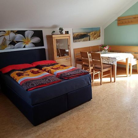 Ferienwohnung Robl Rötz Dış mekan fotoğraf