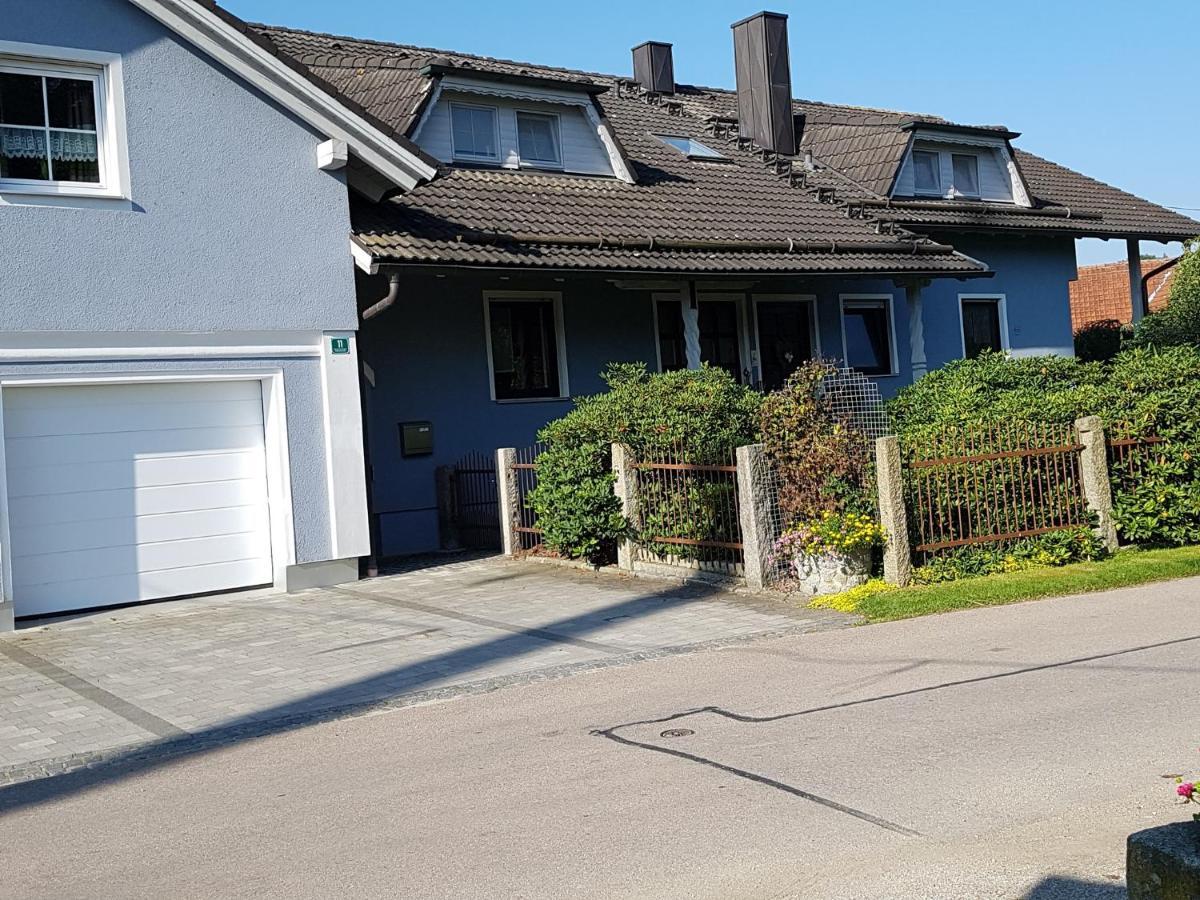 Ferienwohnung Robl Rötz Dış mekan fotoğraf