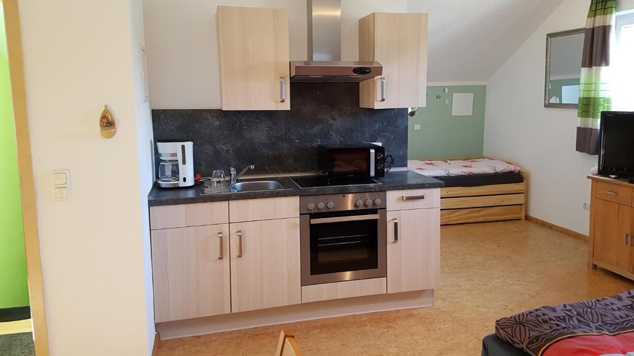 Ferienwohnung Robl Rötz Dış mekan fotoğraf