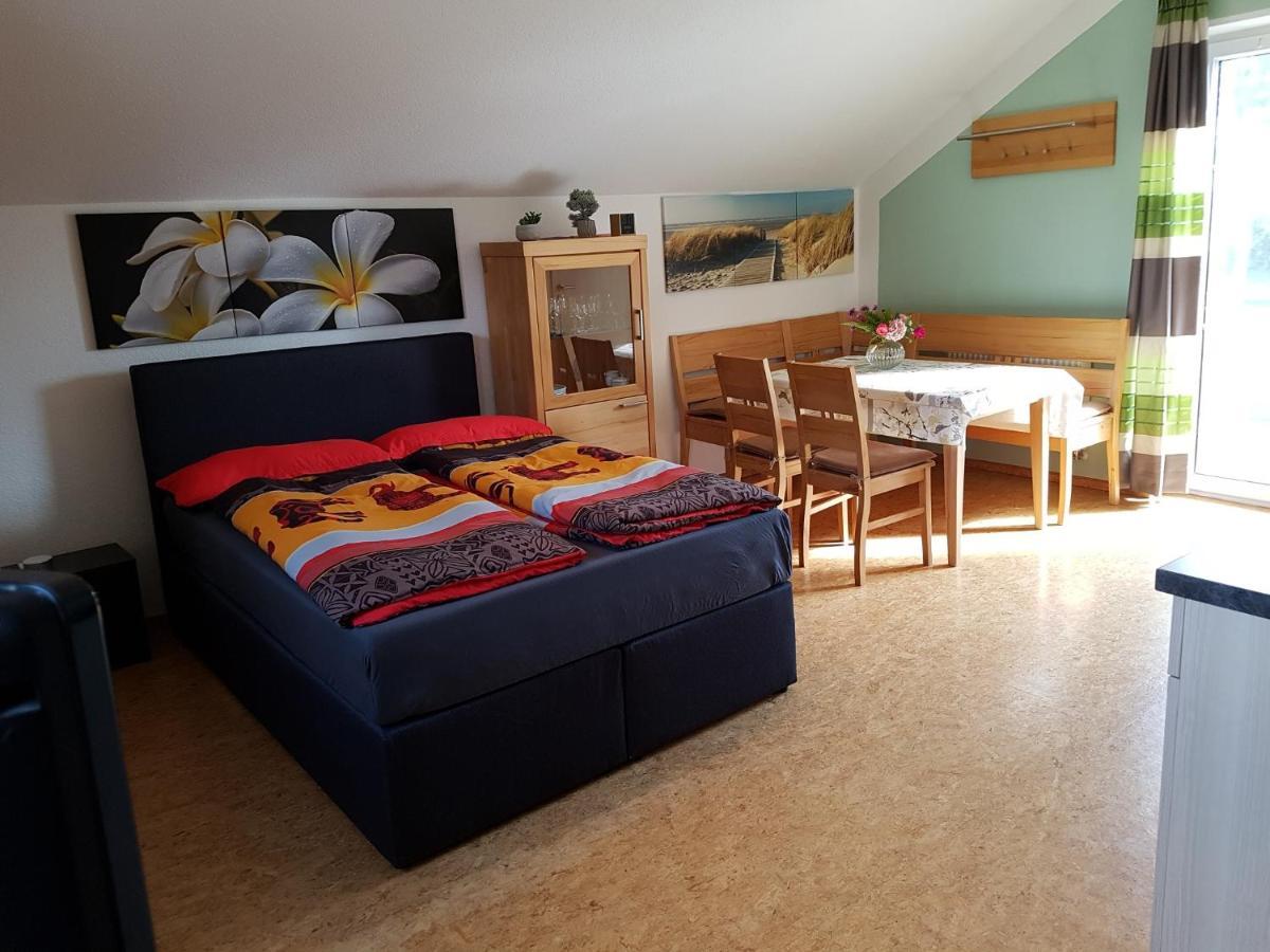 Ferienwohnung Robl Rötz Dış mekan fotoğraf
