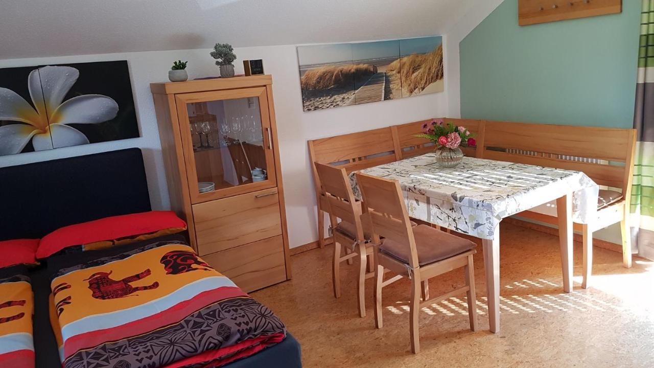 Ferienwohnung Robl Rötz Dış mekan fotoğraf